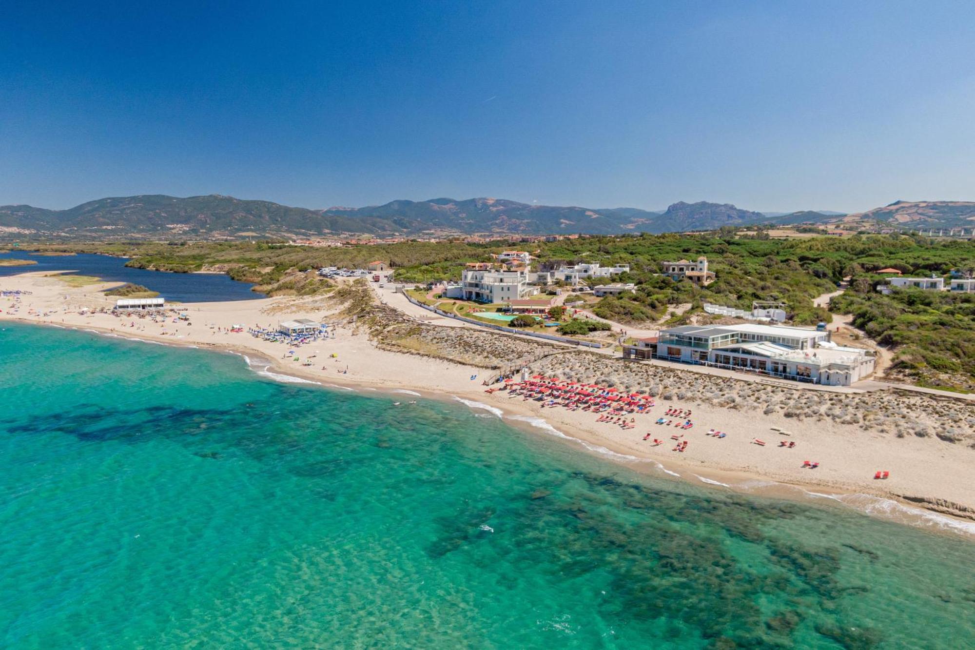 Bellevue Sardinia Resort Affiliated By Melia Valledoria  Exterior photo