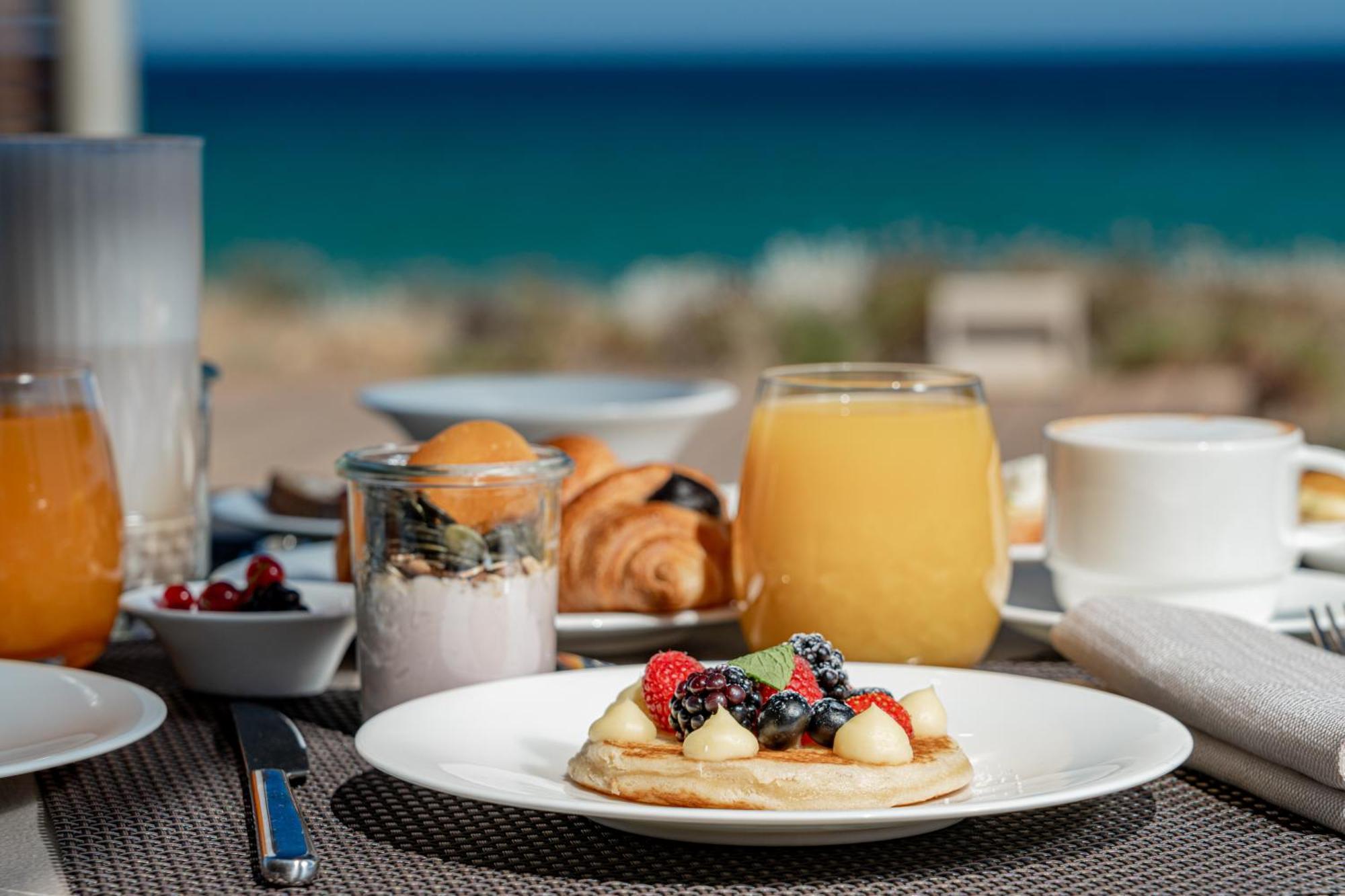 Bellevue Sardinia Resort Affiliated By Melia Valledoria  Exterior photo