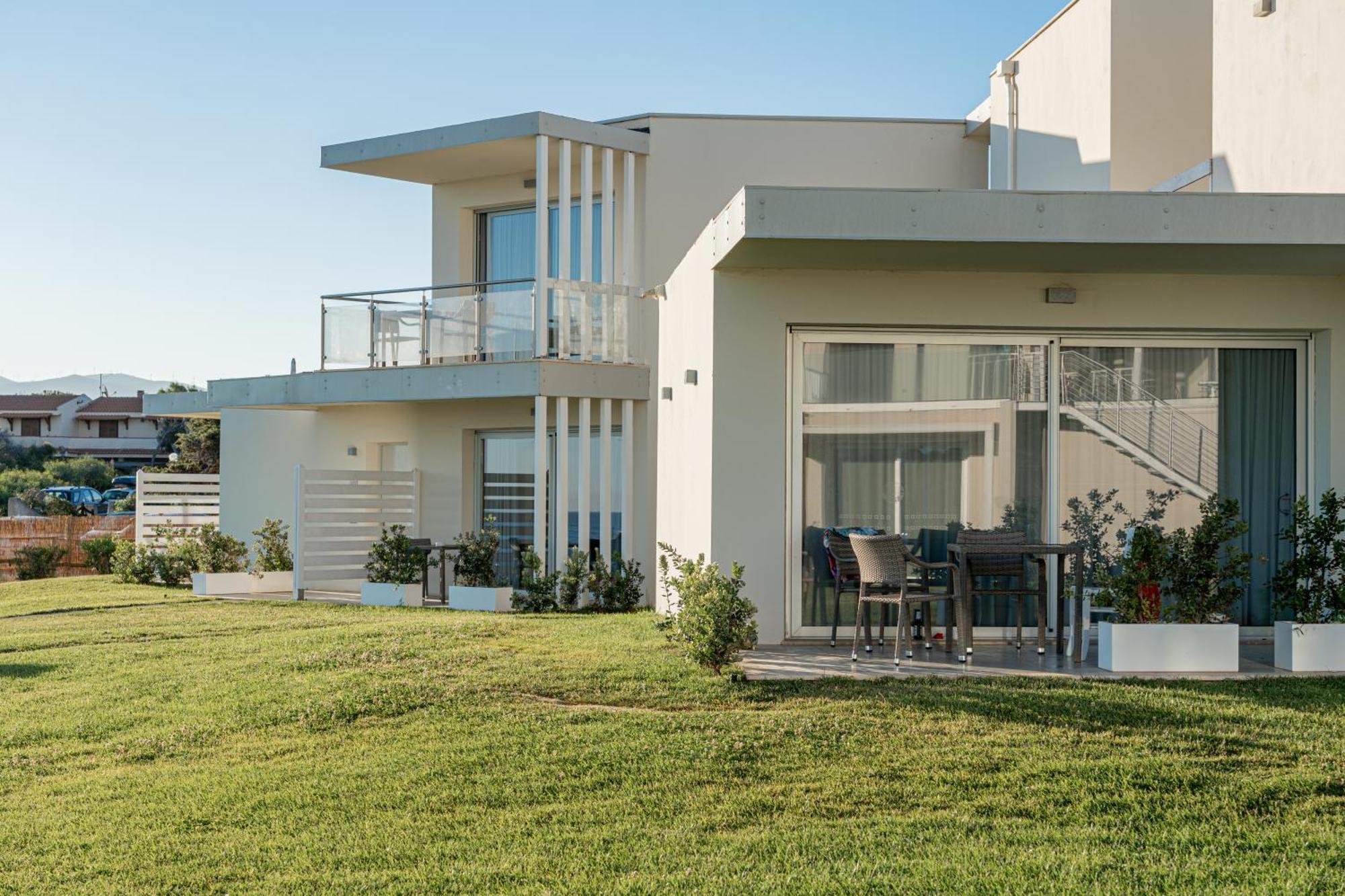 Bellevue Sardinia Resort Affiliated By Melia Valledoria  Exterior photo