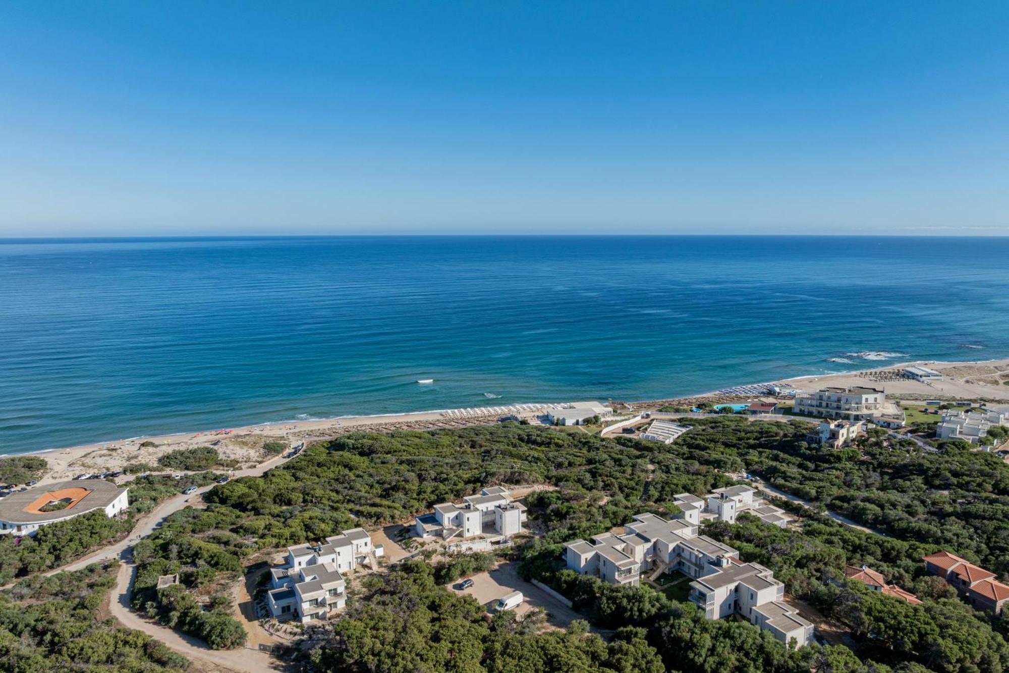 Bellevue Sardinia Resort Affiliated By Melia Valledoria  Exterior photo