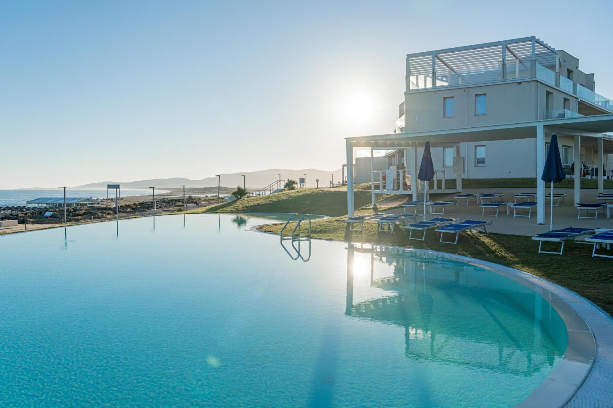 Bellevue Sardinia Resort Affiliated By Melia Valledoria  Exterior photo
