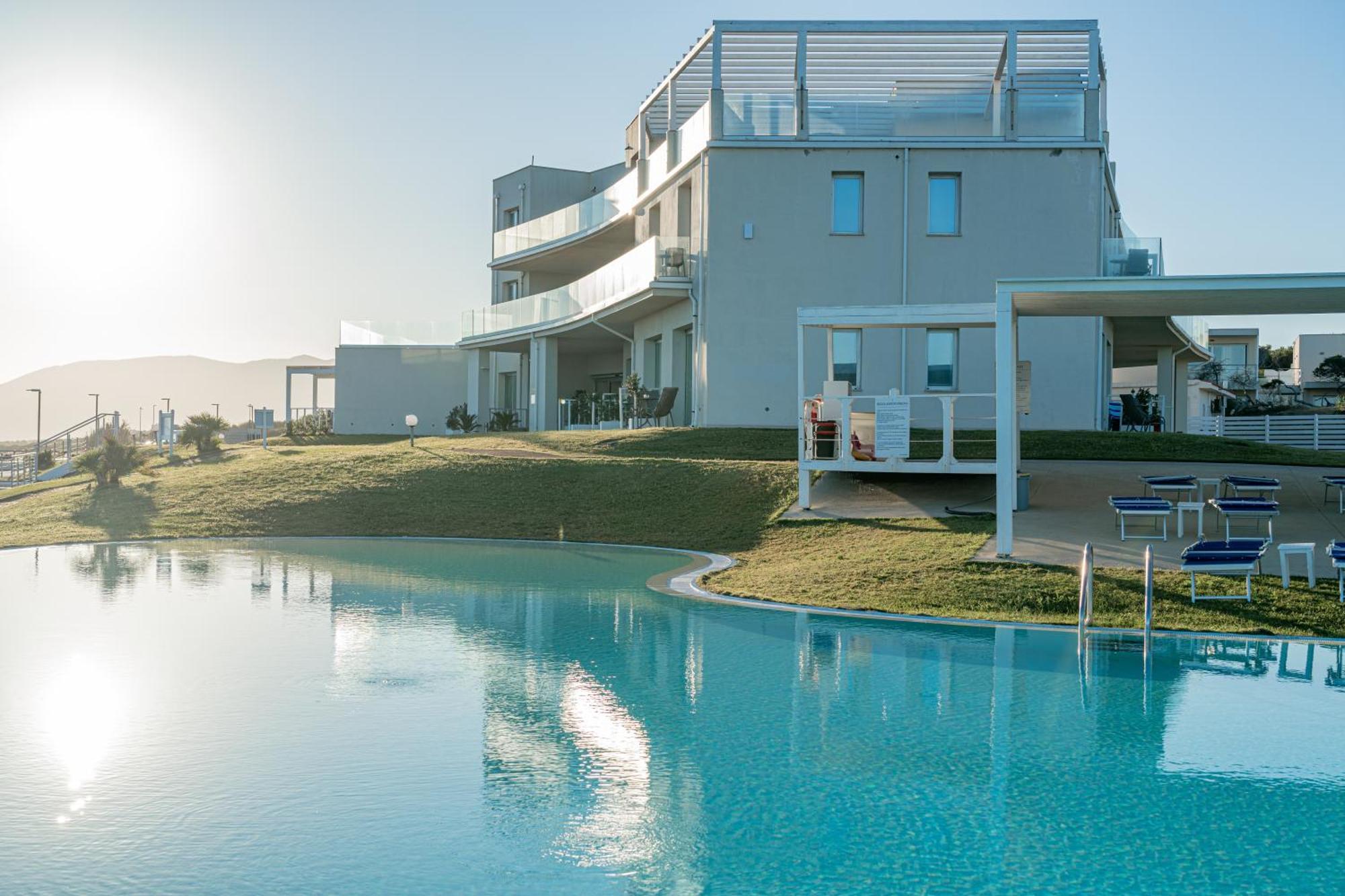 Bellevue Sardinia Resort Affiliated By Melia Valledoria  Exterior photo