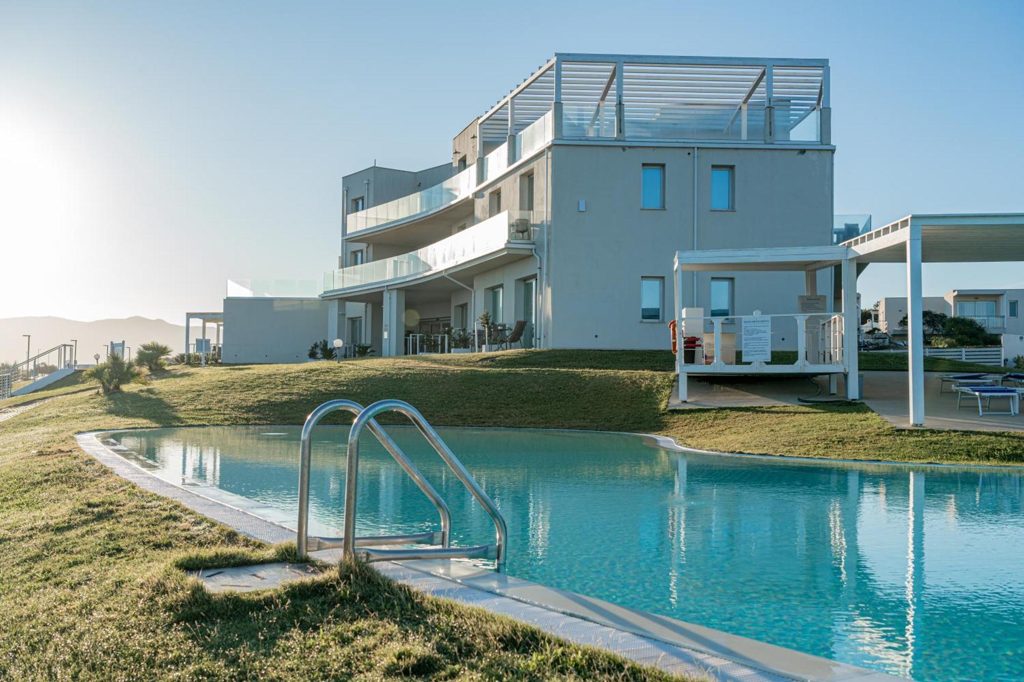 Bellevue Sardinia Resort Affiliated By Melia Valledoria  Exterior photo