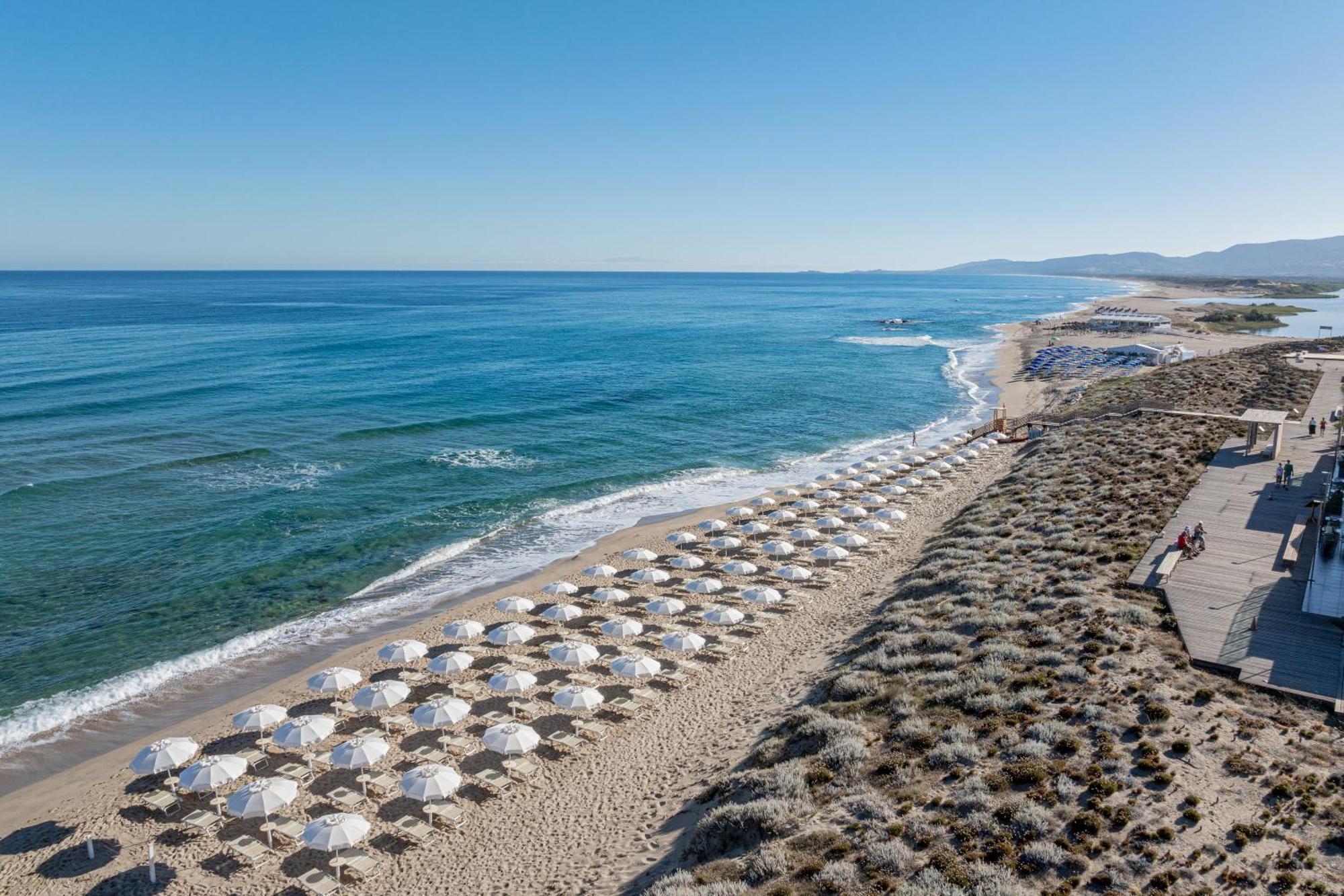 Bellevue Sardinia Resort Affiliated By Melia Valledoria  Exterior photo