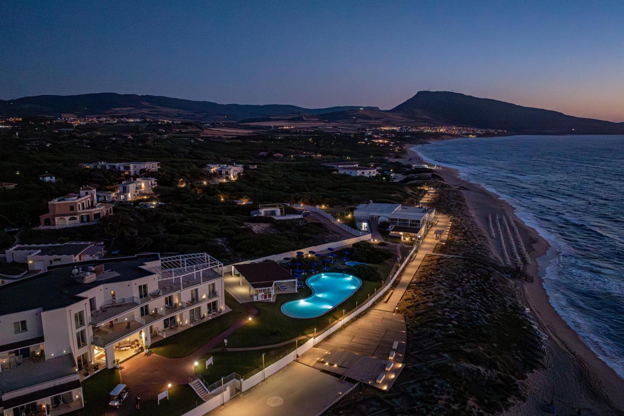 Bellevue Sardinia Resort Affiliated By Melia Valledoria  Exterior photo