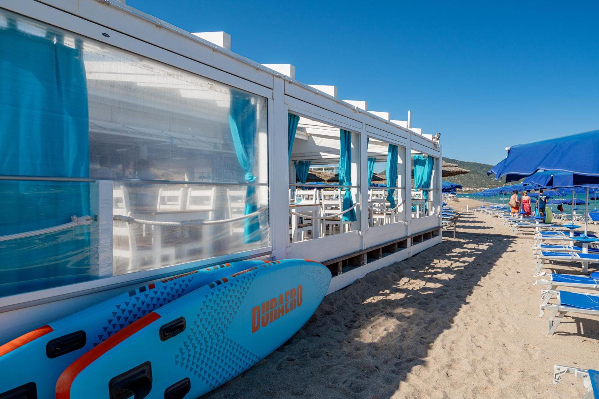 Bellevue Sardinia Resort Affiliated By Melia Valledoria  Exterior photo