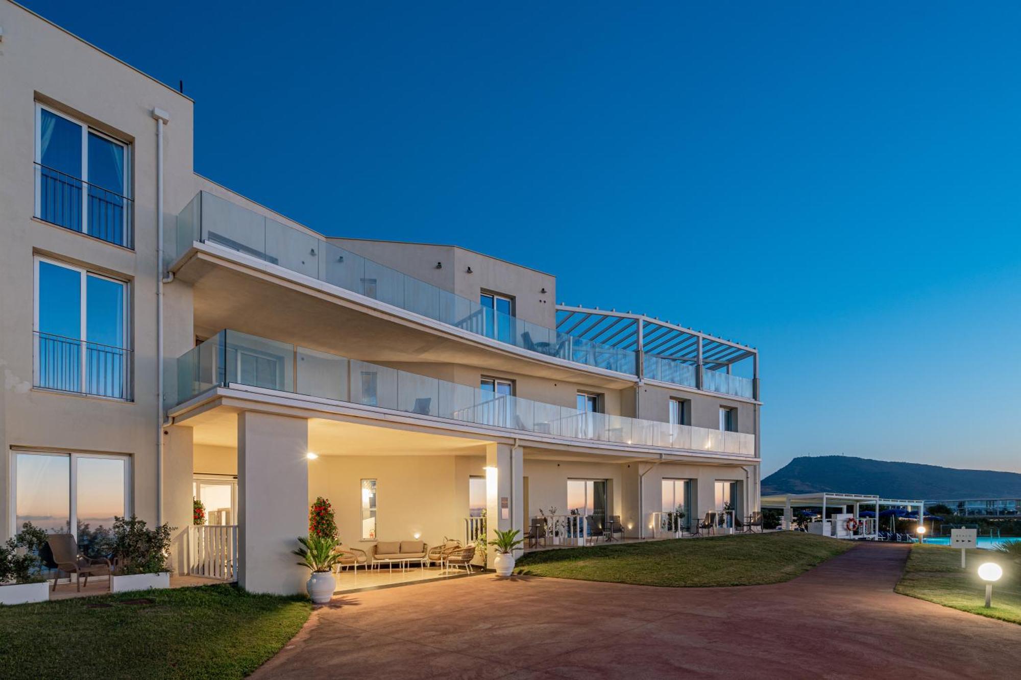 Bellevue Sardinia Resort Affiliated By Melia Valledoria  Exterior photo