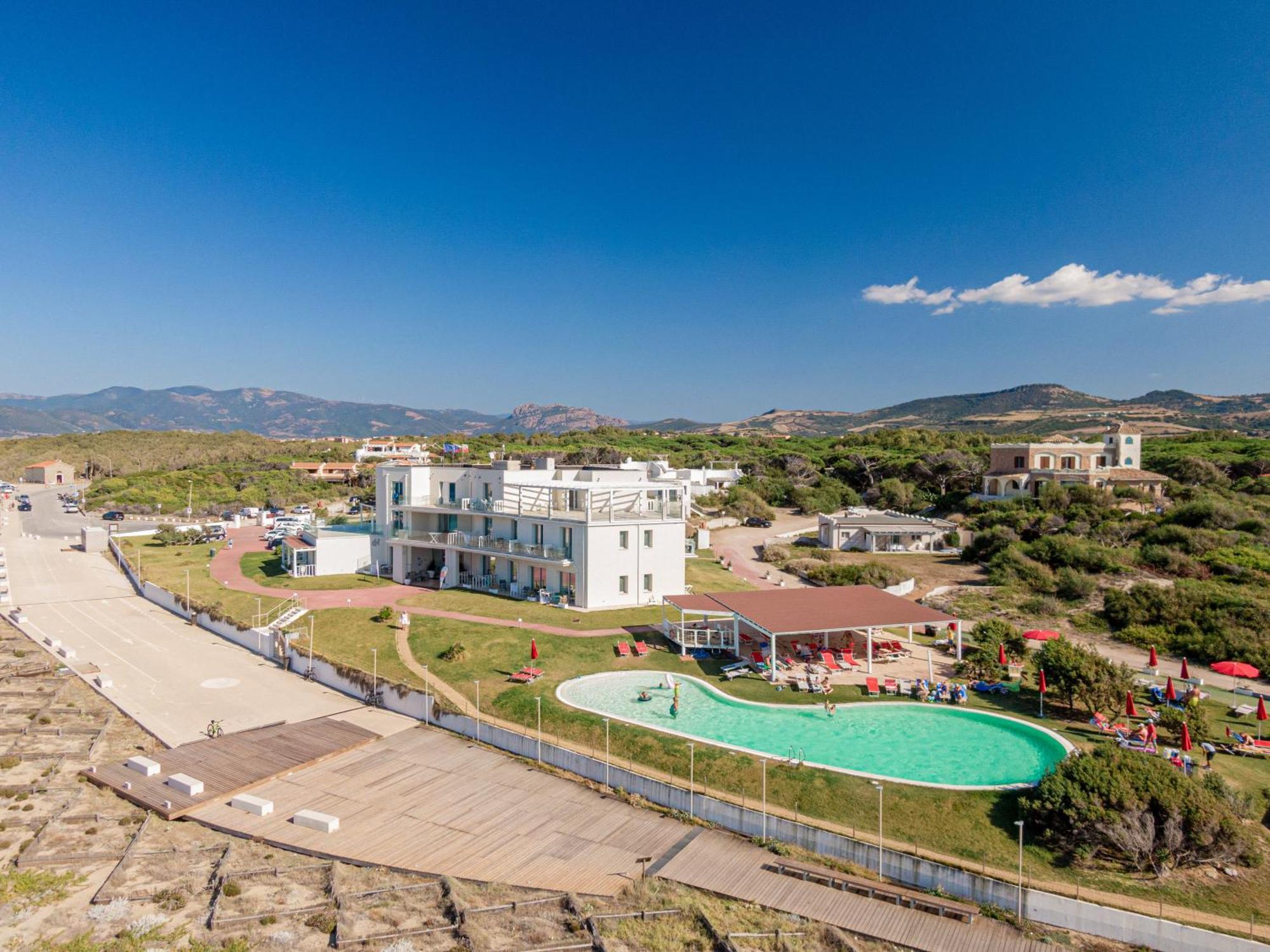 Bellevue Sardinia Resort Affiliated By Melia Valledoria  Exterior photo