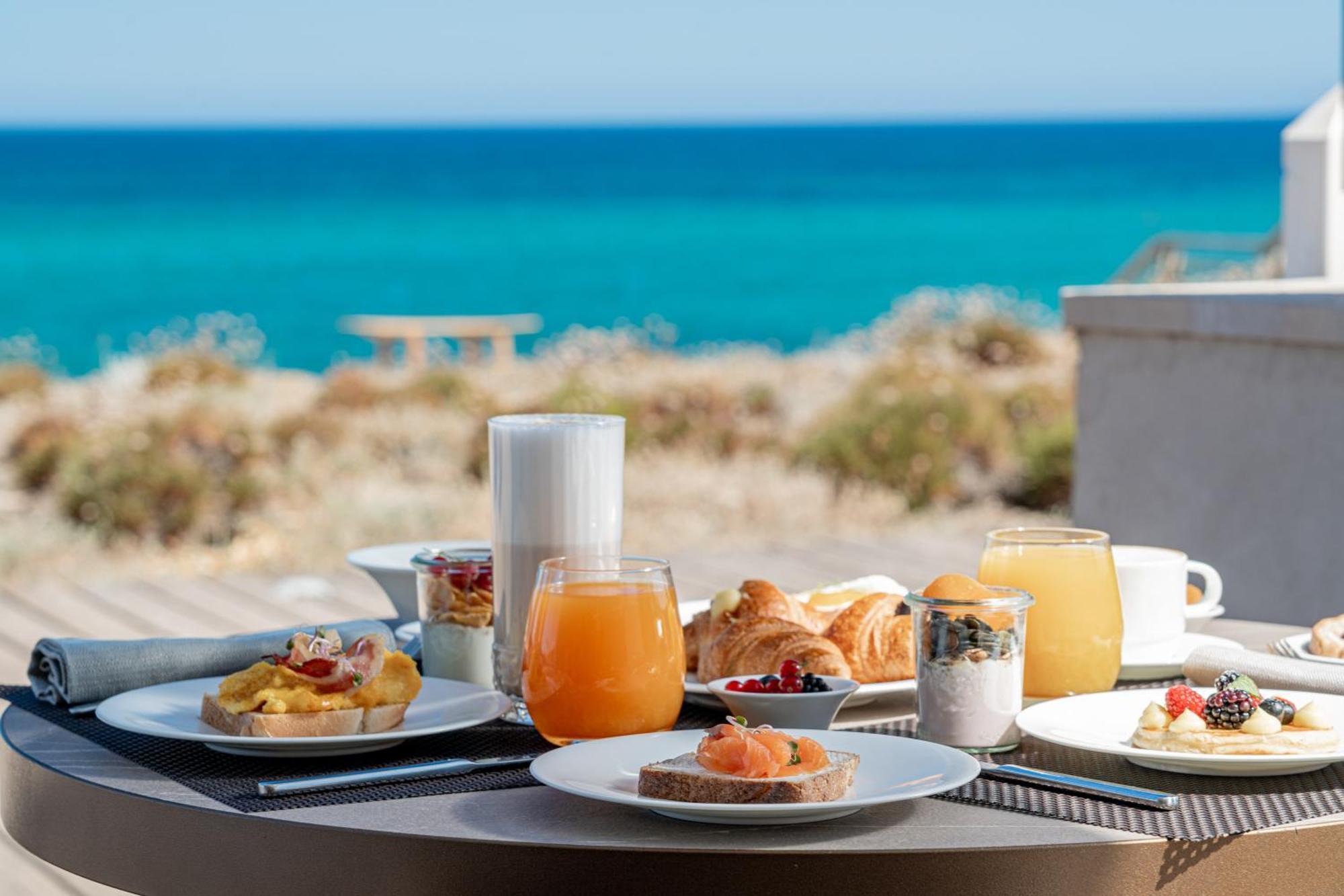 Bellevue Sardinia Resort Affiliated By Melia Valledoria  Exterior photo