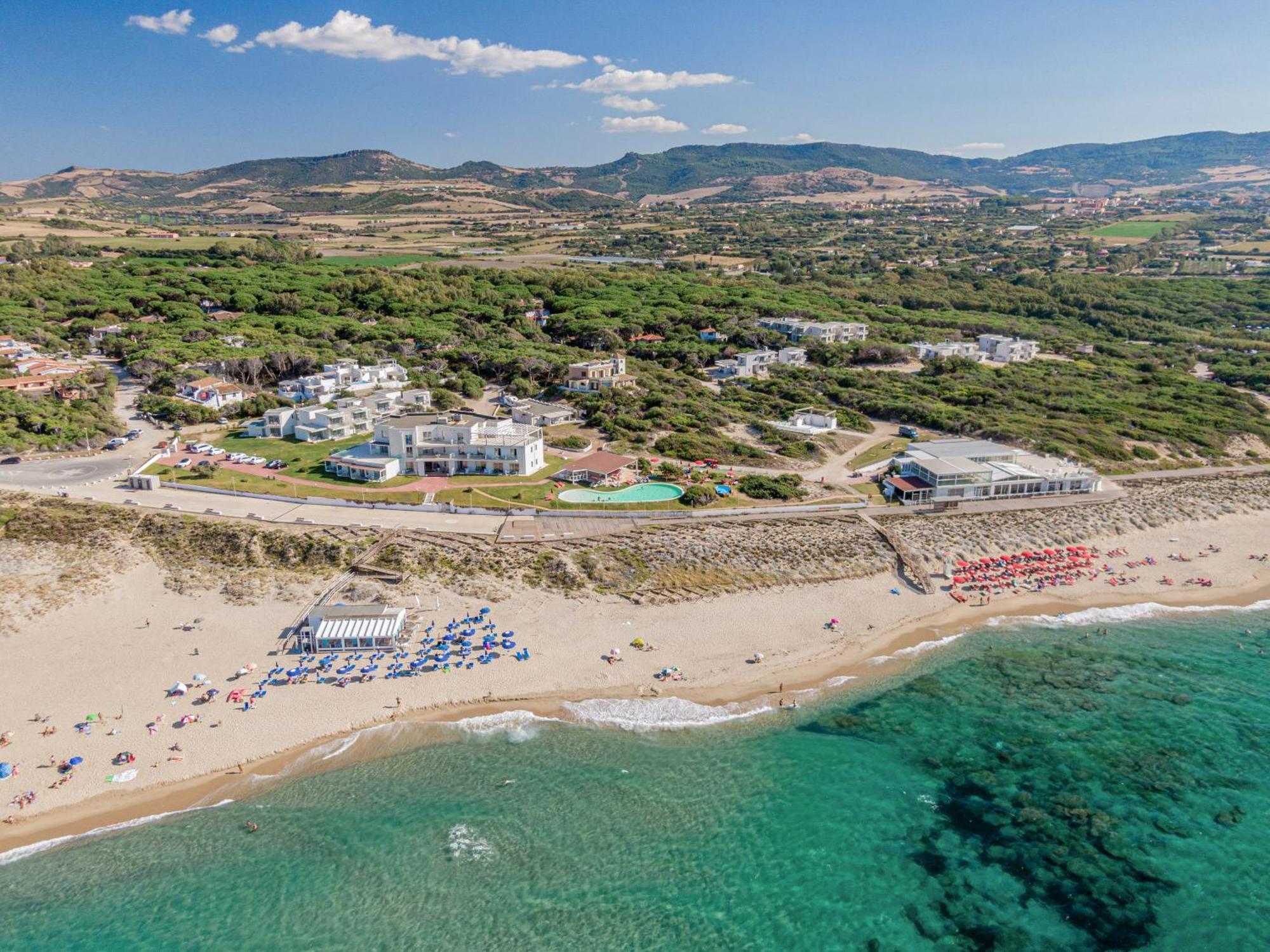 Bellevue Sardinia Resort Affiliated By Melia Valledoria  Exterior photo