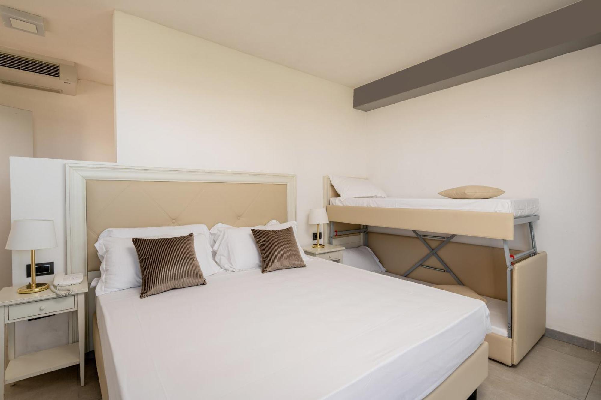 Bellevue Sardinia Resort Affiliated By Melia Valledoria  Exterior photo