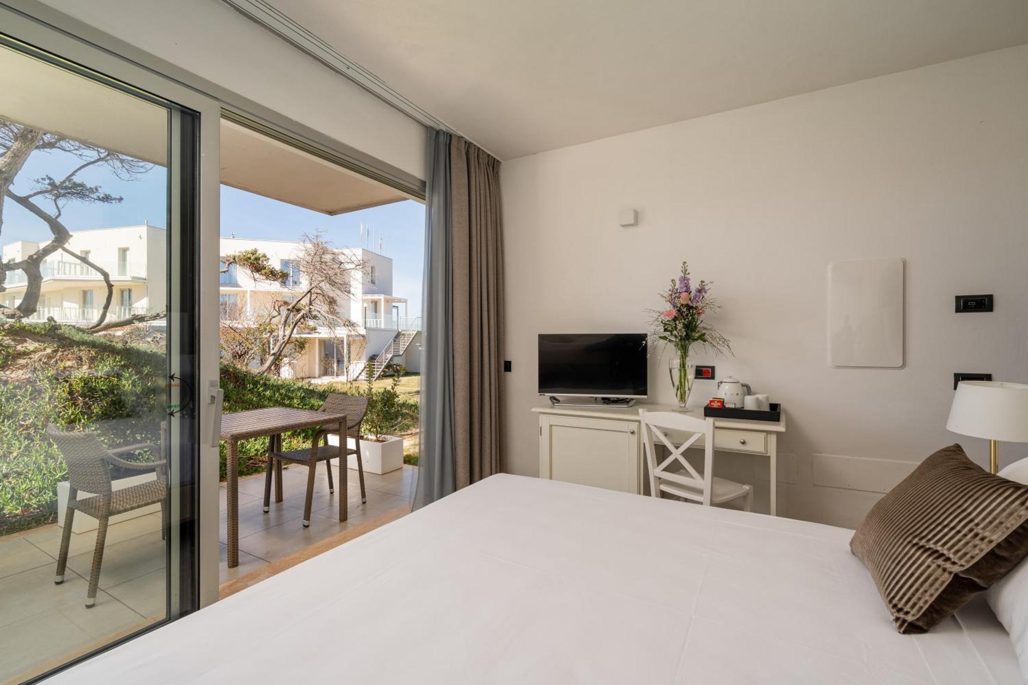 Bellevue Sardinia Resort Affiliated By Melia Valledoria  Exterior photo